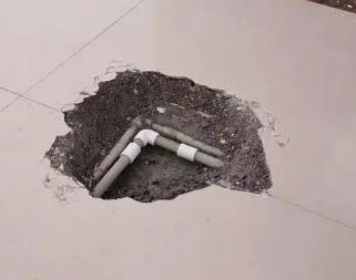 榆次测漏水公司专业解答供水管道泄漏检测的四种常用方法